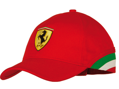 Mercedes Mclaren Apparel on Casquette Ferrari Fernando Alonso Precisport Ferrari Fernando Alonso