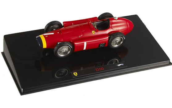 1/43 Elite Collection, Limited Edition Ferrari D50 1956. Model: P9947 
